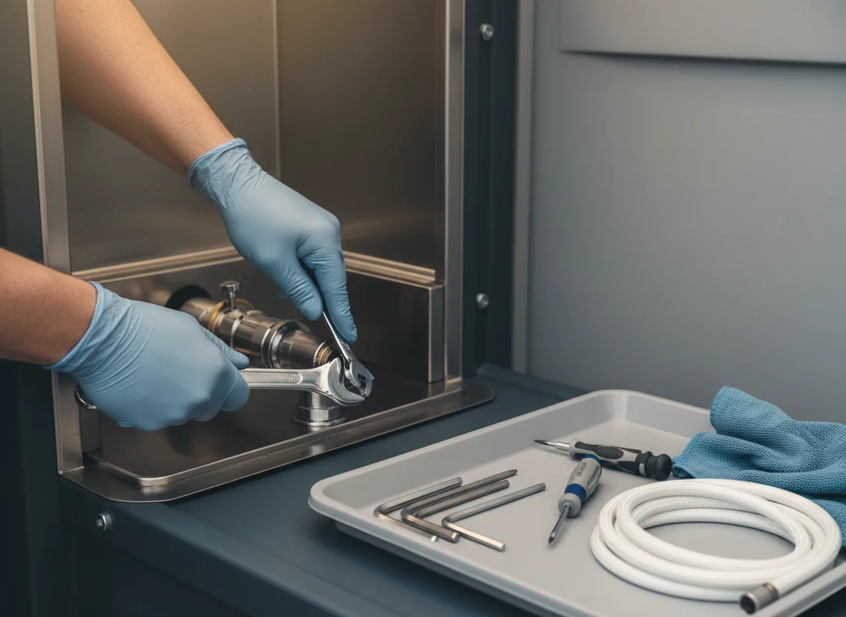 Why choose Portable Toilet Rental in Fessenden, ND